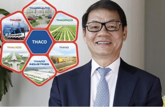 Thaco của ông Trần Bá Dương báo lãi nghìn tỷ, tổng tài sản sắp vượt 165.000 tỷ đồng