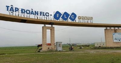Thu hồi dự án 2.300 tỉ đồng tai tiếng của FLC ở Thanh Hóa