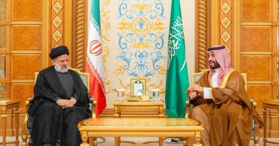 Iran - Saudi Arabia gắn kết hơn nhờ quan điểm về Gaza