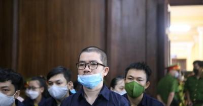 Vợ và em trai 'trùm' địa ốc Alibaba khai gì về cáo buộc ‘rửa tiền’