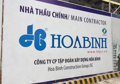 Cổ phiếu HBC vào diện cảnh báo từ ngày 13/07