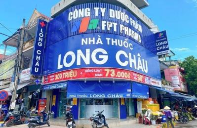 SSI định giá chuỗi Long Châu gấp 21 lần FPT Shop
