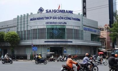 Saigonbank nói gì về việc 2 cựu cán bộ ngân hàng bị khởi tố nhận hối lộ?