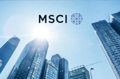 Cổ phiếu nào được thêm vào MSCI Frontier Market Index?