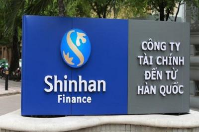 Công ty tài chính Shinhan Finance lên tiếng về việc bị công an kiểm tra 