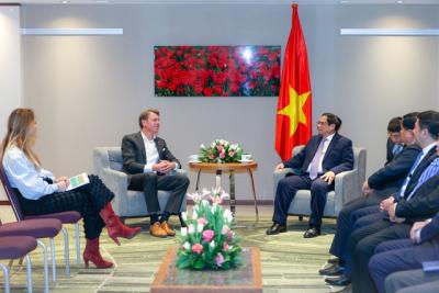 Các tập đoàn kinh tế Hà Lan mong muốn tiếp tục mở rộng đầu tư vào Việt Nam