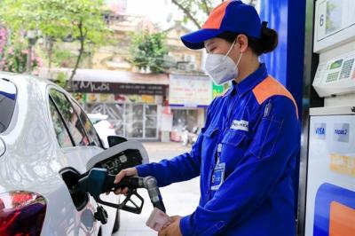 Giá xăng dầu giảm mạnh