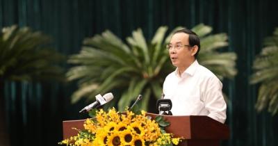 Bí thư Nguyễn Văn Nên nói về lập 13 tổ giám sát 38 công trình trọng điểm