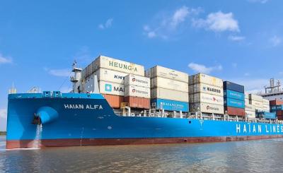 Nhóm Viconship nâng sở hữu tại Hải An lên 8.5%, thị giá HAH tăng cao kỷ lục
