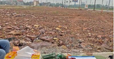 'Sốt đất' đẩy giá tăng đến 5 lần khiến chuyên gia cảnh báo về tính thanh khoản