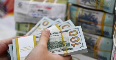 Giá USD ngân hàng và USD tự do hôm nay tăng trở lại