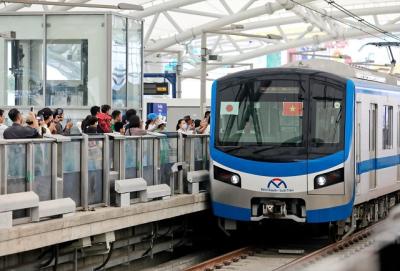 Liên danh DonaCoop và VinaCapital được nghiên cứu làm metro TP.HCM - Long Thành