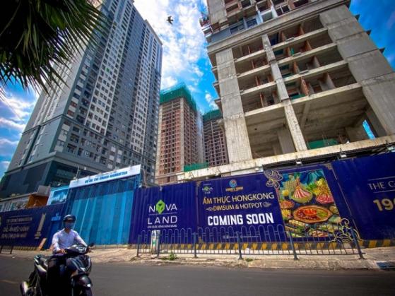 Novaland (NVL): Cổ đông lớn thứ 2 bị bán giải chấp gần 3 triệu cổ phiếu