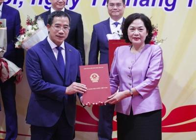 Chính thức chuyển giao bắt buộc OceanBank cho MB 
