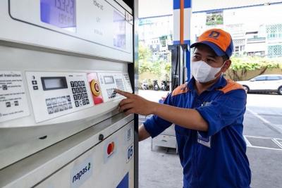 Giá xăng, dầu đồng loạt giảm từ 15h ngày 20/11
