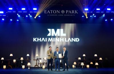 Khải Hoàn Land - Gamuda Land nâng tầm hợp tác toàn diện