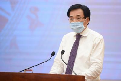 Bộ trưởng Trần Văn Sơn:Tình hình kinh tế xã hội tháng 10 dần ổn định và khởi sắc