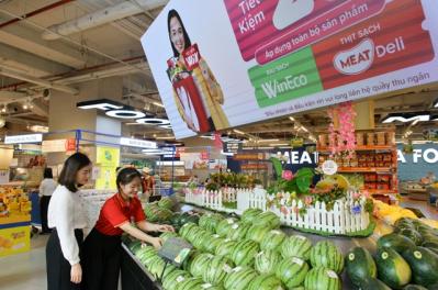 Cổ phiếu ngành tiêu dùng bán lẻ đón sóng thị trường nâng hạng