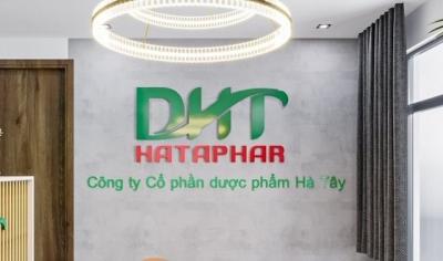 Cổ đông Nhật Bản gom thêm nửa triệu cổ phiếu Dược Hà Tây