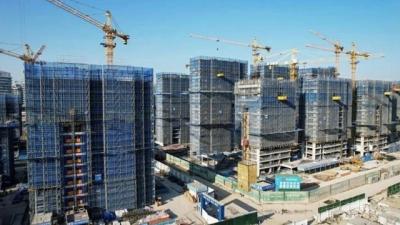 Sự khởi đầu cho đà phục hồi của thị trường bất động sản Trung Quốc