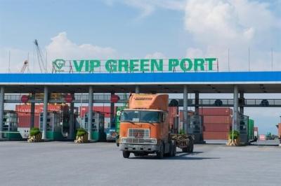 Viconship muốn giảm sở hữu tại Cảng Xanh Vip xuống dưới 55%