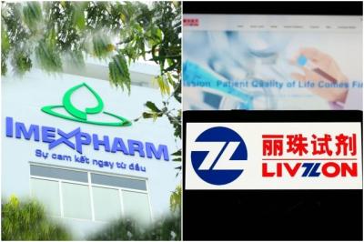 SK Group bán lại Imexpharm cho Tập đoàn dược phẩm Trung Quốc, định giá gần 9 ngàn tỷ đồng