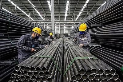 Giá thép hôm nay 15/2: Thổ Nhĩ Kỳ giảm 1/3 công suất sản xuất thép sau động đất