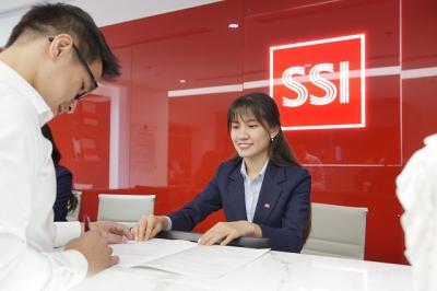423 triệu CW do SSI phát hành sẽ lên sàn HOSE