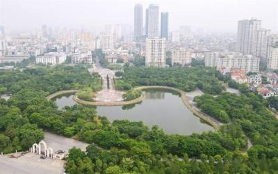 Hà Nội thêm loạt khu đô thị, nhà ở xã hội và cụm công nghiệp vào kế hoạch sử dụng đất 2025