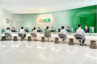OCB phát triển bền vững với nền tảng quản trị rủi ro hiệu quả