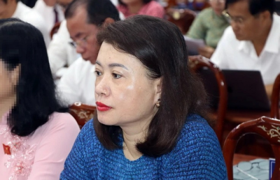 Nữ Chủ tịch huyện mất 170 tỷ đồng ở Đồng Nai bị cách chức Phó Bí thư