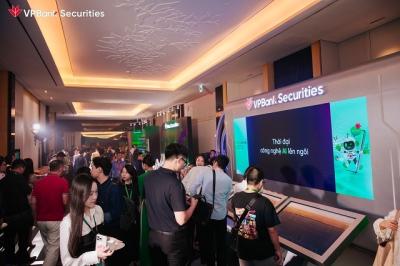 Chiến lược WealthTech kiến tạo tương lai quản lý tài sản của VPBankS
