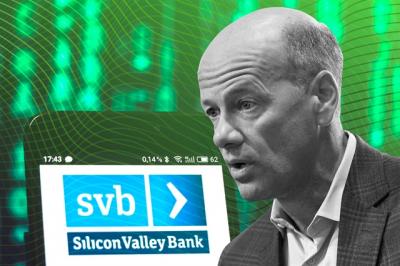 Rắc rối ở Silicon Valley Bank khiến giới đầu tư “đứng ngồi không yên”