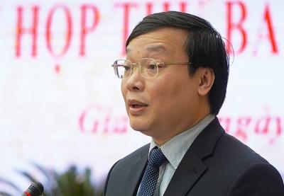 Chủ tịch tỉnh Gia Lai làm Thứ trưởng Bộ Nội vụ