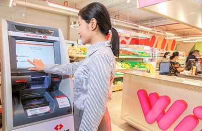 Techcombank tiếp tục nâng tầm hợp tác cùng Wincommerce gia tăng trải nghiệm và giá trị cho khách hàng