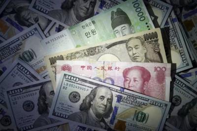 Các đồng tiền châu Á xuống mức thấp nhất trong năm do nỗi lo về kinh tế toàn cầu
