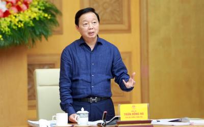 Phó Thủ tướng: Sửa Luật Đất đai phải tập trung tháo gỡ vướng mắc trước mắt