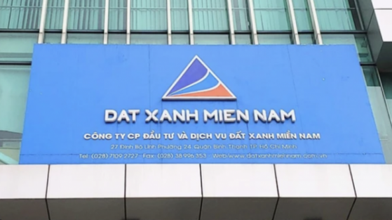 Đất Xanh miền Nam khất nợ gần 170 tỷ đồng gốc và lãi trái phiếu