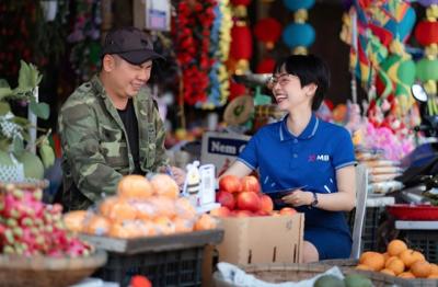 MB chính thức tặng miễn phí: App quản lý bán hàng, xuất hóa đơn điện tử chỉ cần điện thoại