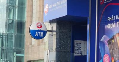 Ngân hàng SCB rao bán 27 máy ATM