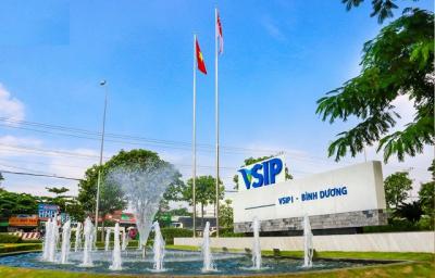 VSIP lãi kỷ lục gần 3.3 ngàn tỷ trong năm 2024
