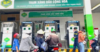 Đề xuất ban hành quy định thay thế xăng khoáng bằng xăng sinh học