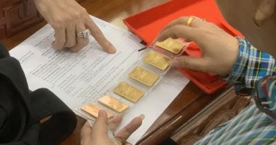 Vì sao có đề xuất ngân hàng thương mại không nên tham gia sản xuất vàng miếng?