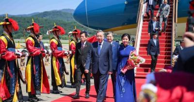 Đưa hợp tác khoa học công nghệ, đổi mới sáng tạo thành trụ cột mới trong quan hệ Việt Nam-Hàn Quốc
