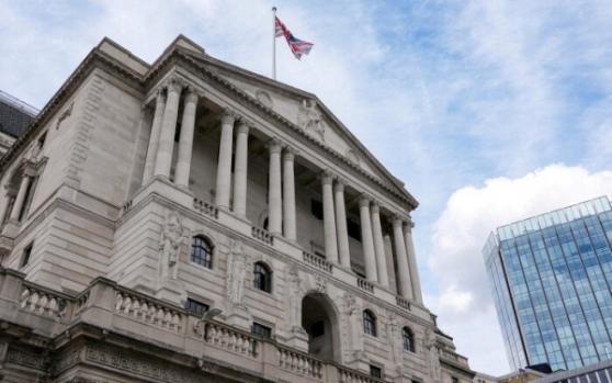 Ngân hàng Trung ương Anh (BoE) bất ngờ tăng lãi suất thêm 0,5%