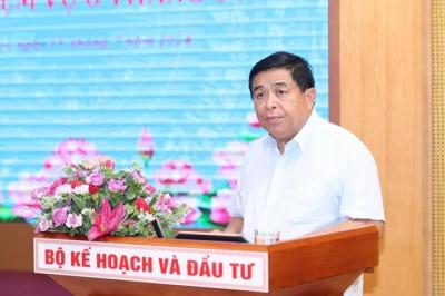 Bộ trưởng KH-ĐT chỉ ra 10 nhiệm vụ trọng tâm để đạt mục tiêu tăng trưởng 6.5%-7%