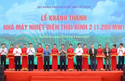 Thủ tướng: 8 ý nghĩa lớn khi Nhà máy Nhiệt điện Thái Bình 2 chính thức 'hồi sinh'