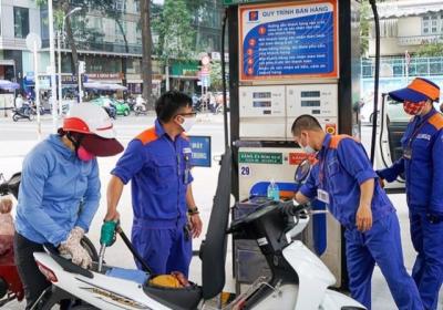 Đề xuất sửa quy định về phương thức điều hành giá xăng dầu