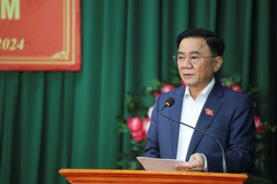 Kết luận của Bộ Chính trị, Ban Bí thư về thực hiện nhiệm vụ sắp xếp tổ chức bộ máy và đơn vị hành chính