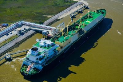 Trung Quốc áp thuế 15% lên LNG Mỹ, thị trường khí đốt có thể bị xáo trộn